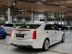 Cadillac ATS-L