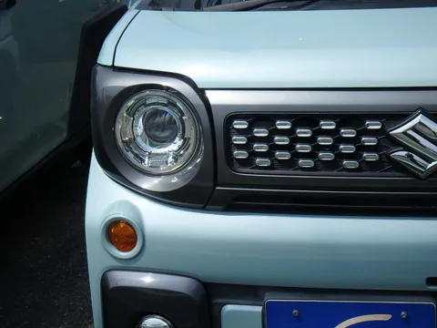 Suzuki Spacia Gear