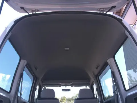 Subaru Sambar Van