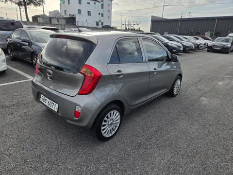 Kia Picanto (Morning)