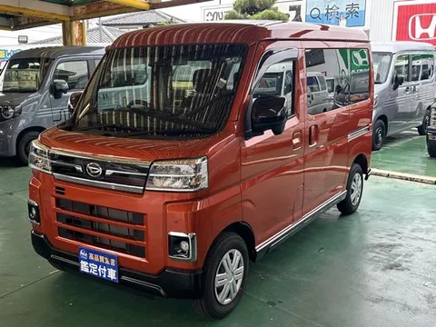 Daihatsu Atrai