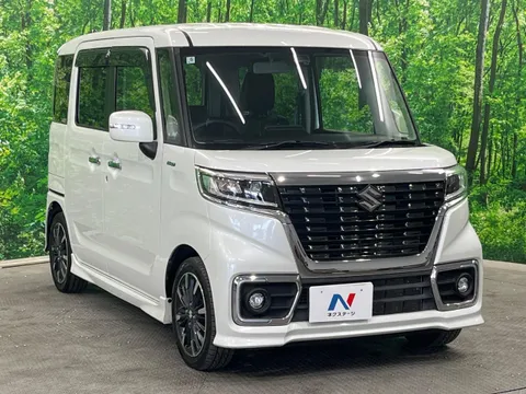 Suzuki Spacia Custom