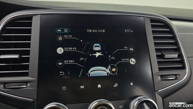 Renault Talisman (SM6)