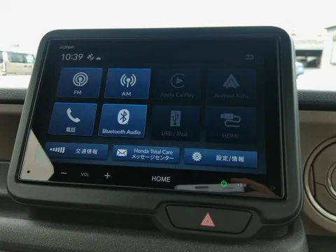 Honda N-BOX Joy