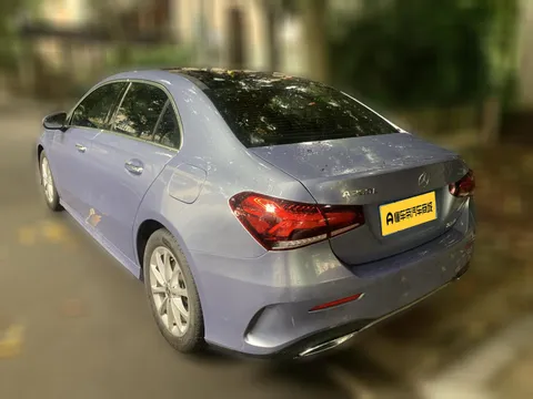 Mercedes-Benz A-Class