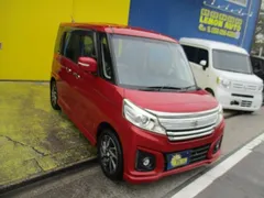 Suzuki Spacia Custom