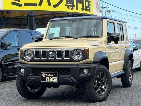 Suzuki Jimny Nomade