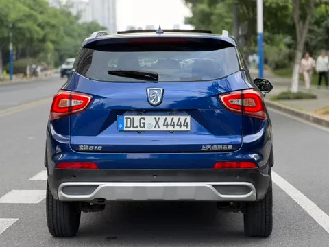 Baojun 510