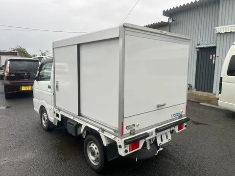 Suzuki Carry Track