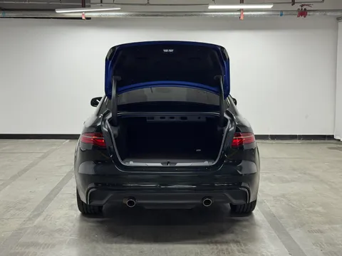 Jaguar XEL