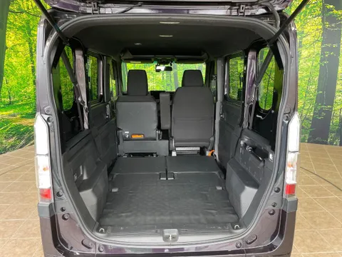 Honda N-VAN +Style
