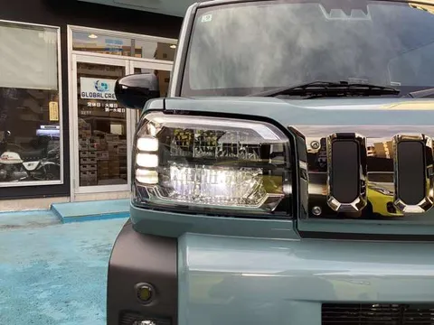 Daihatsu Taft