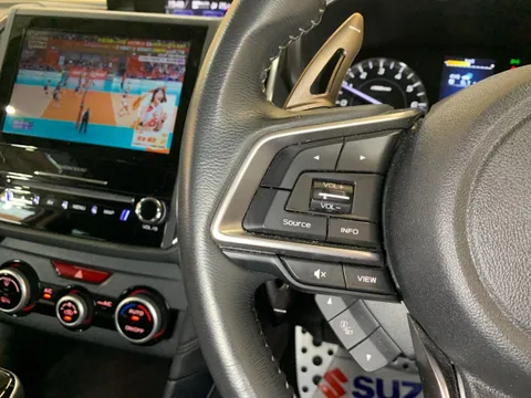 Subaru Impreza Sports