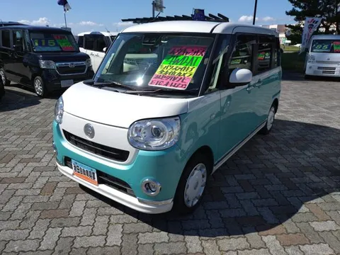 Daihatsu Move Canbus