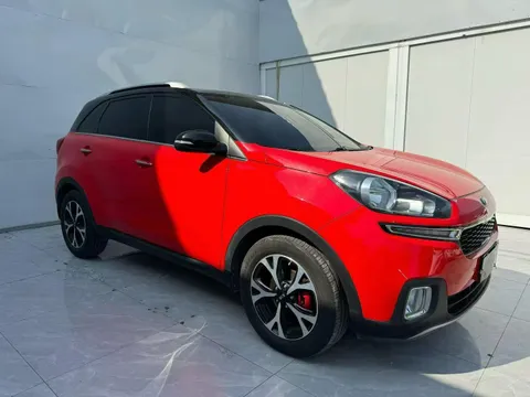 Kia KX3
