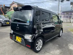 Suzuki Wagon R Stingray