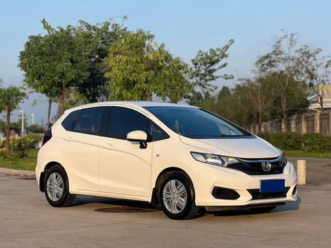 Honda Jazz (Fit)