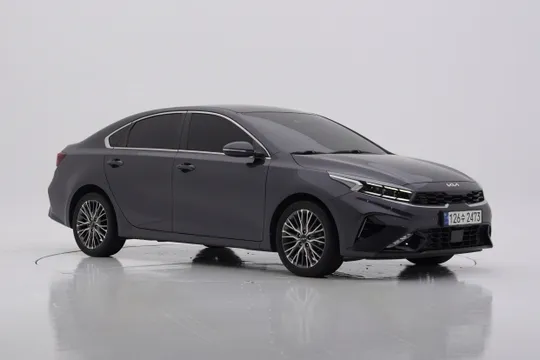 Kia Cerato (K3)