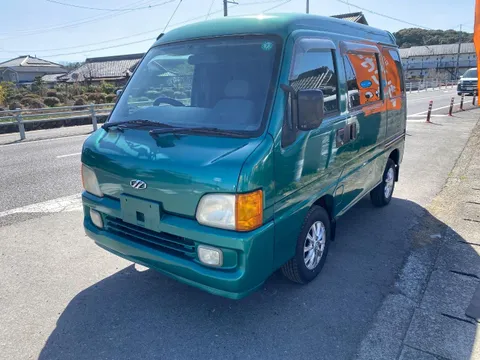 Subaru Sambar Dias
