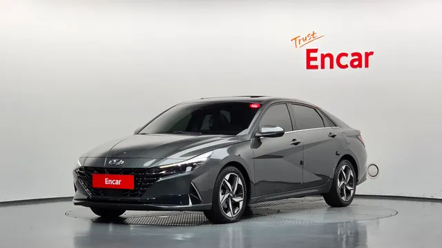 Hyundai Elantra (Avante)
