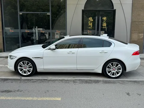 Jaguar XEL