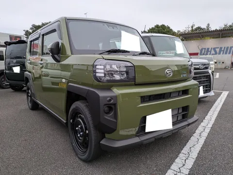 Daihatsu Taft