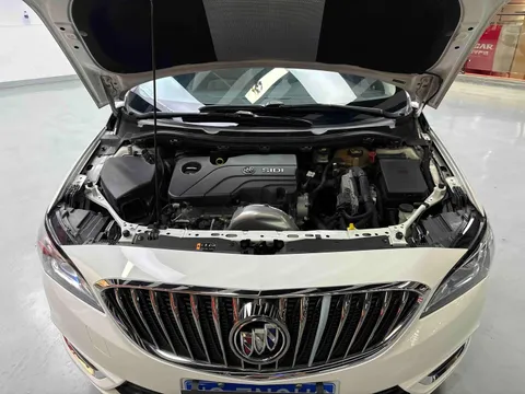 Buick Verano