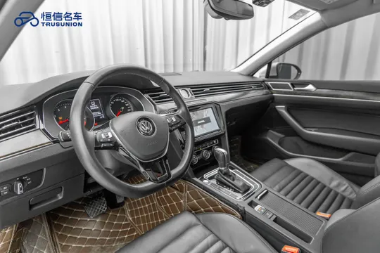 Volkswagen Magotan