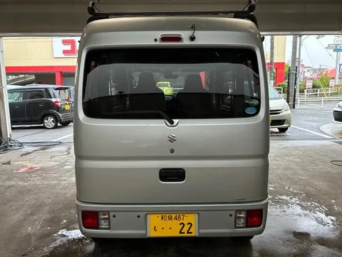 Suzuki Every