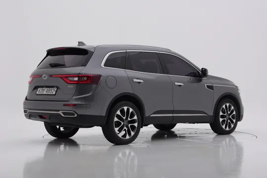 Renault Koleos (QM6)