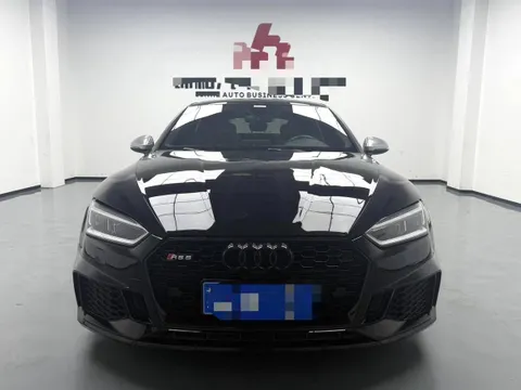 Audi S5