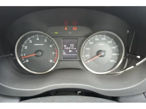 Subaru Impreza G4