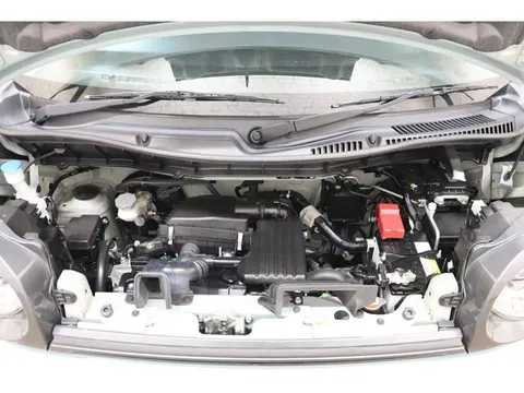 Mazda Flair Wagon Tough Styel