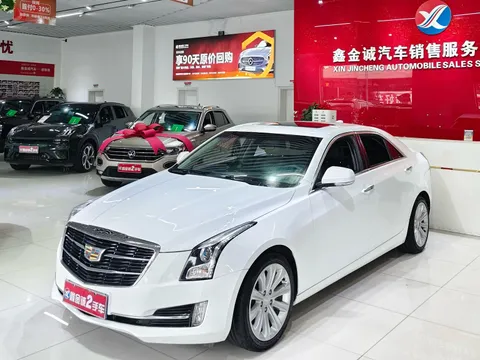 Cadillac ATS-L