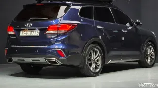 Hyundai Grand Santa Fe (Maxcruz)