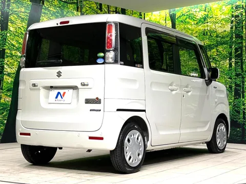 Suzuki Spacia