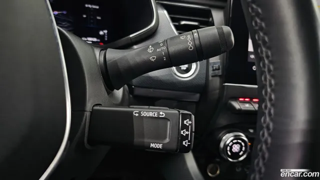 Renault XM3