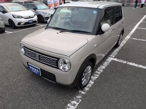 Suzuki Alto Lapin