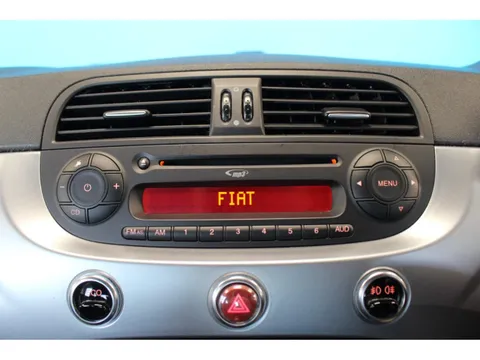 Fiat 500S