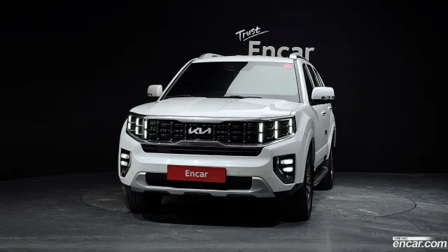 Kia Mohave