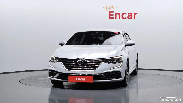 Renault Talisman (SM6)