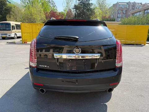 Cadillac SRX