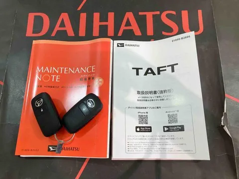 Daihatsu Taft