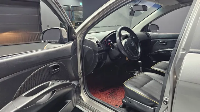 Kia Picanto (Morning)