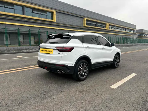 Geely Coolray (Binyue)