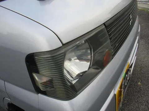 Mitsubishi Minicab Van