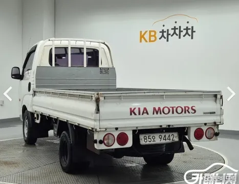 Kia Bongo 3