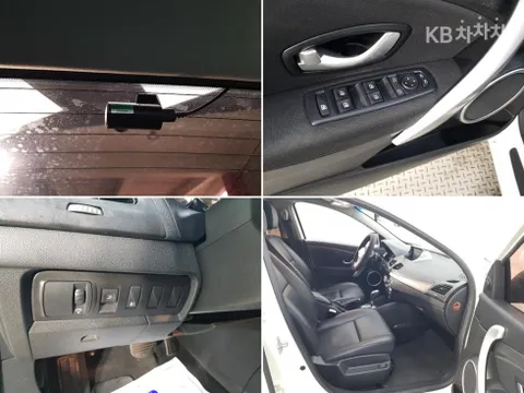 Renault SM3