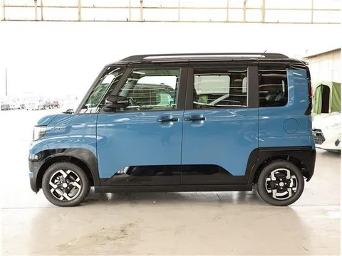 Mitsubishi Delica Mini