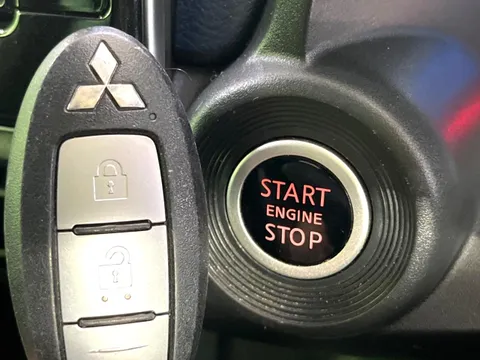 Mitsubishi eK X
